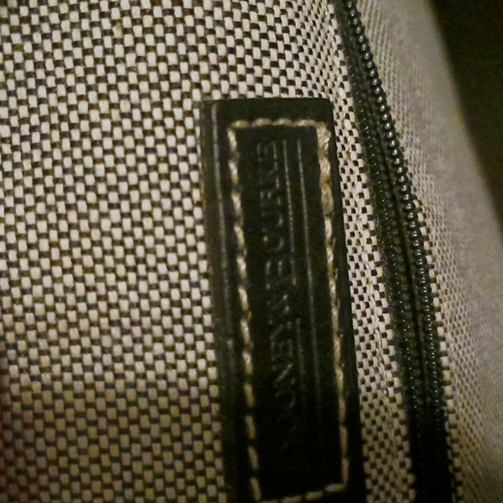 Dooney and Burke shoulder purse
